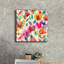 «Floral Passion» par Andrea Haase, art mural sur toile-2050104543