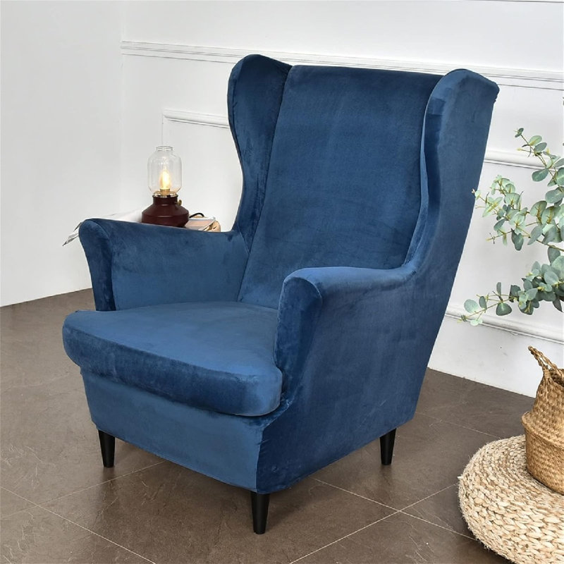 Ottoman Slipcover