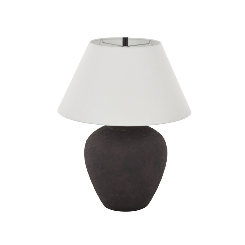 Lampe de table Cole And Gray, Gris