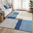 Premium Machine Washable Mayfield AMF2400 Geometric Rug-1541086568-1541086591