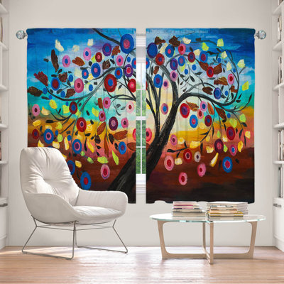 Room Darkening Curtain