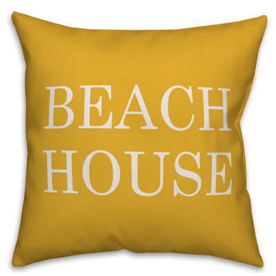  Coussin intérieur / extérieur Beach House