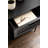 Rattan Side Table for Living Room