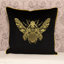 Animal Print Square Cushion Cover-94561645-38807935