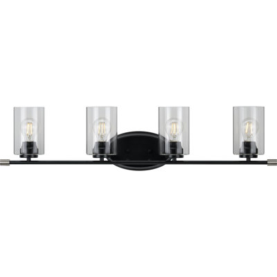 Maksymilian 4 - Light Dimmable Vanity Light