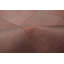 Tapis brun foncé unique 5 pi x 7 pi 11 po