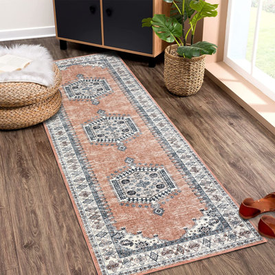 Tapis avec envers antidérapant Cristena