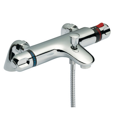 Deck Tub Spout Bath Filler with Diverter