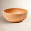 Utility Handmade Wood Salad Bowl