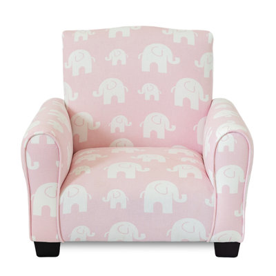 Fauteuil pour enfant avec repose-pieds Abbygayl 9