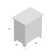 Kingery 28'' W Nightstand