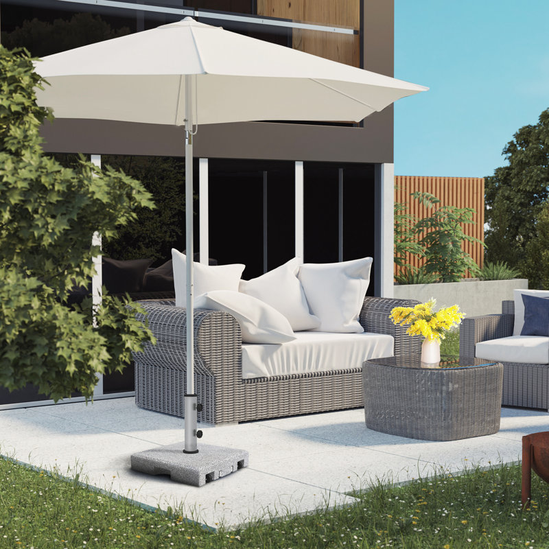 Breshna 28kg Granite Free Standing Umbrella Base