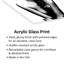 Sagesse et feu, impression sur verre acrylique-1787804609