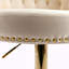 Tabouret pivotant à hauteur réglable Jenyiah-1862180897