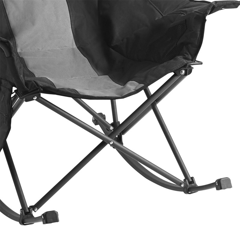 Heated Camping Chair