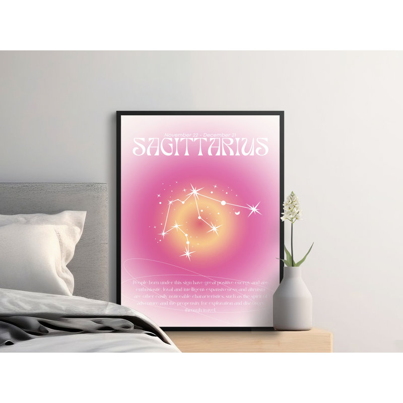 Sherly Floater Frame Print, 11x17