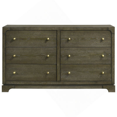 Commode 6 tiroirs