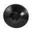 Modern Marble Spinning Top Sculpture Decorative Object for Home Decor - Geometric Figurine Living Room Accent for Tabletop Decorations-396290484