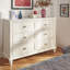 Commode double 6 tiroirs Jazmond -32694578