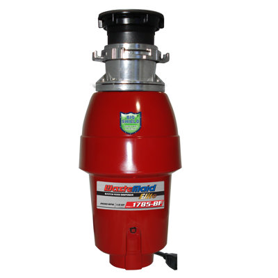 Mermec Waste Disposal with Batch Feed