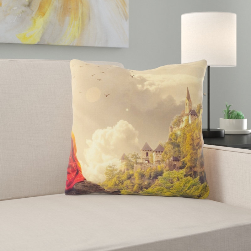 Coussin méditation