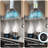 36 inch 900 CFM Convertible Insert Range Hood 4 Speed Quiet Stainless Steel Panel Push Button Control with LED Lights-120430908