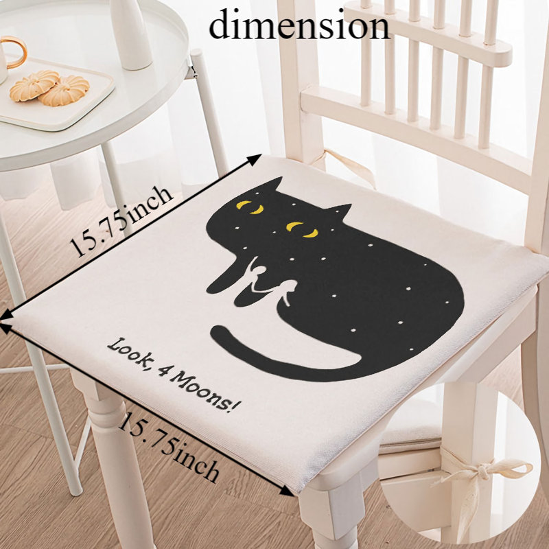 Coussin de chaise Latitude Run®, 15,74 po x 15,74 po
