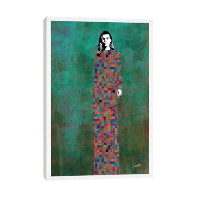 Renewed Identity 1 Piece Wall Art on Canvas