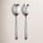 Linea Stainless Steel Salad Servers-25923556