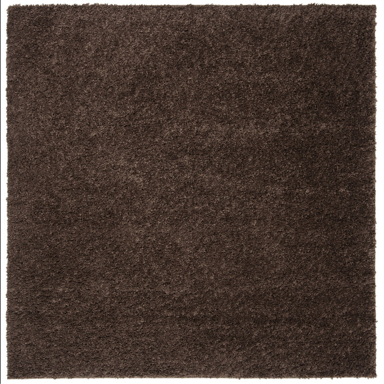 Jiang Brown Area Rug