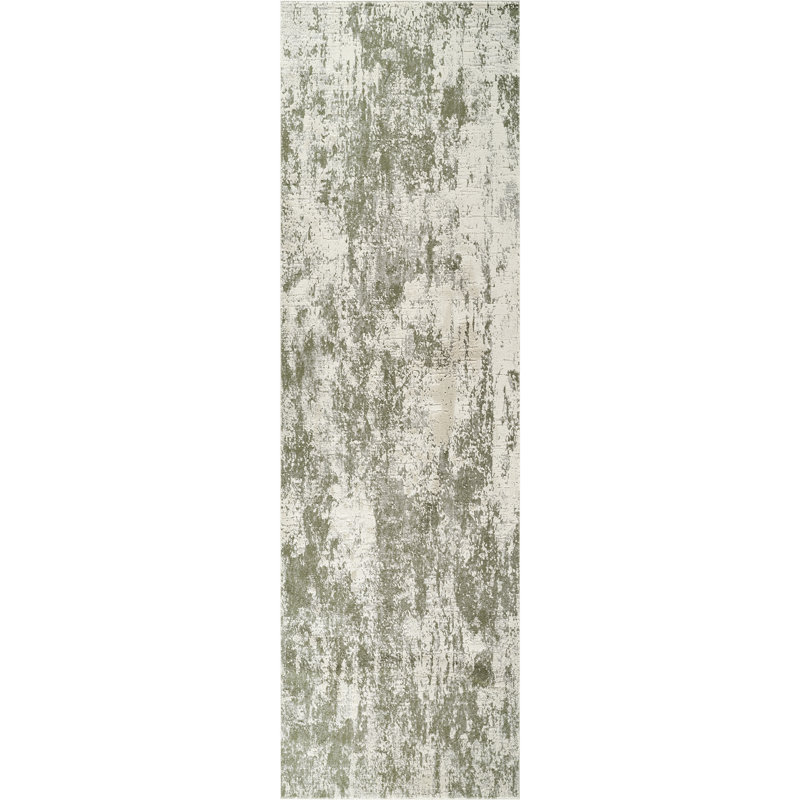 High-Low Pablo Rug, 2'2" x 6'0"