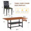 Ensemble de table et chaises-1422657936