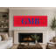 Drapeau Mondial Drapeau Monogramme Diamant de Luxe — Vert Rouge Bleu — Tableau Panoramique sur Toile Murale-133805500