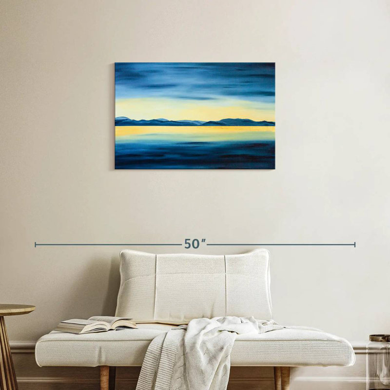 Avery Golden Hour Horizon, 20" H x 30" W