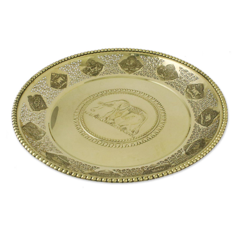 Pasternak Bamboo Tray