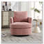Chaise pivotante en chenille-1589195081