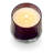 Beautifully Done Baltic Glass Candle, Blackberry Absinthe-104950000