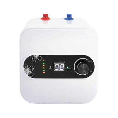 Electric Mini-Tank Water Heater 2.1 Gallons 1.5KW