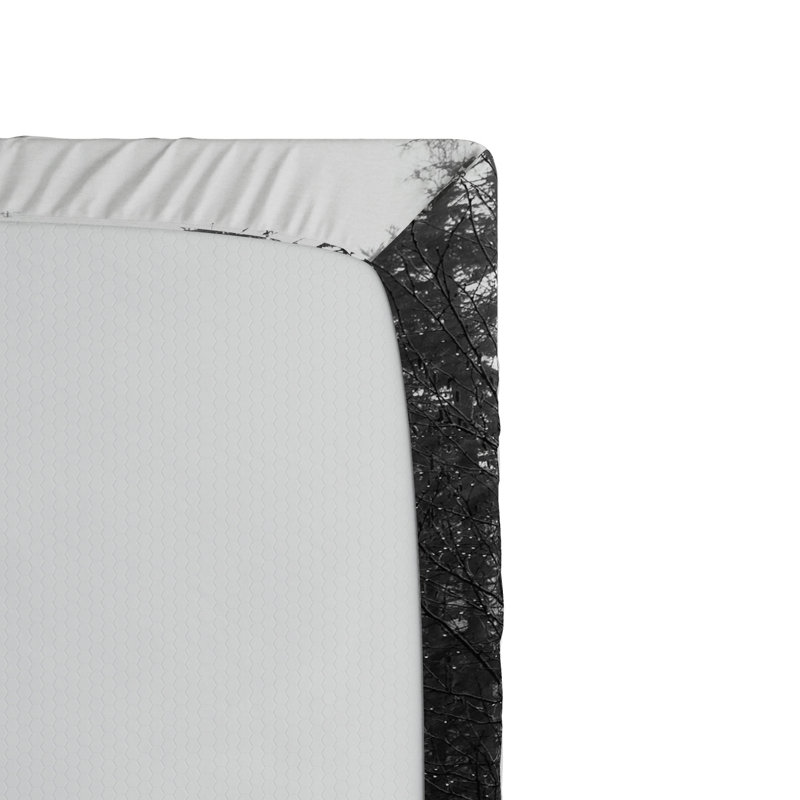Microfiber Fitted Sheet, Full Fitted Sheet