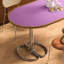 Bureau pratique et exquis mauve vif-825033004