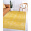Hand Tufted Wool Geometric Area Rug-1005603926