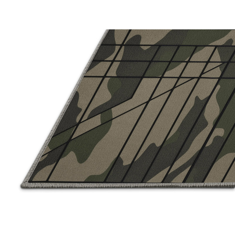 Tapis Terrain Mapper, Rectangulaire 2 pi x 3 pi