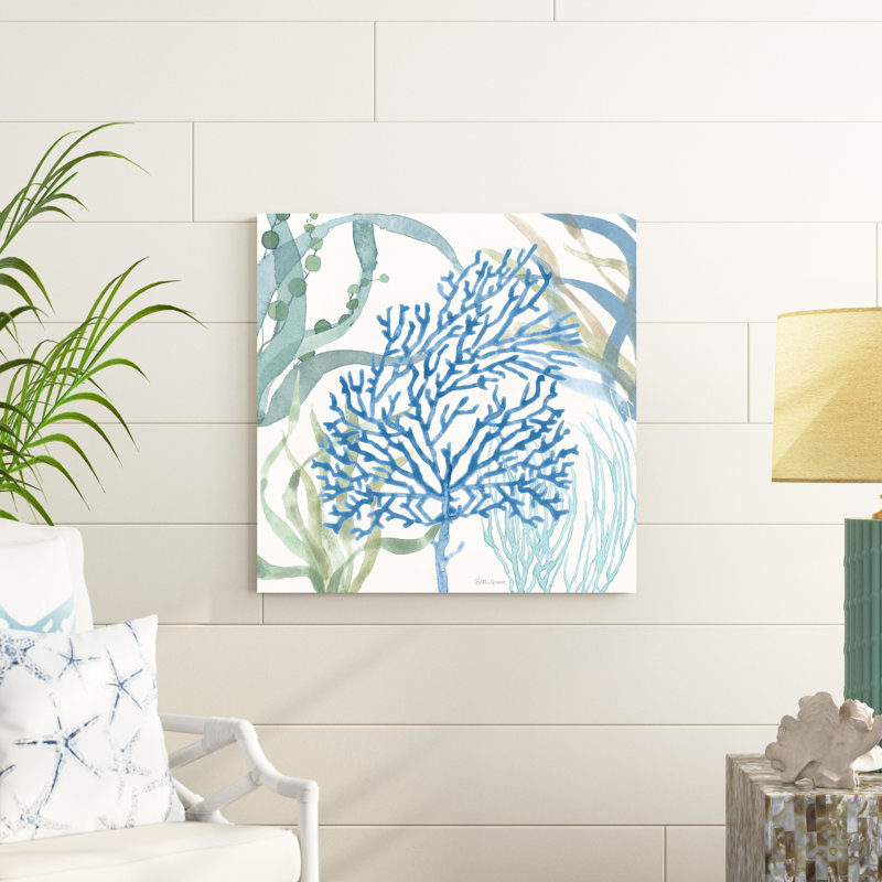 Soft Shores VI, H 30 po x l 30 po x P 1,25 po