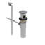 Pop-Up Drain with Overflow-50355298