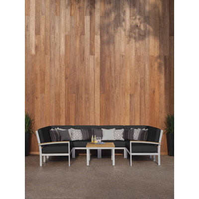 Causeuse modulaire Travira (droite)