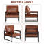 Fauteuil d'appoint 25 po Mid Century-604009232