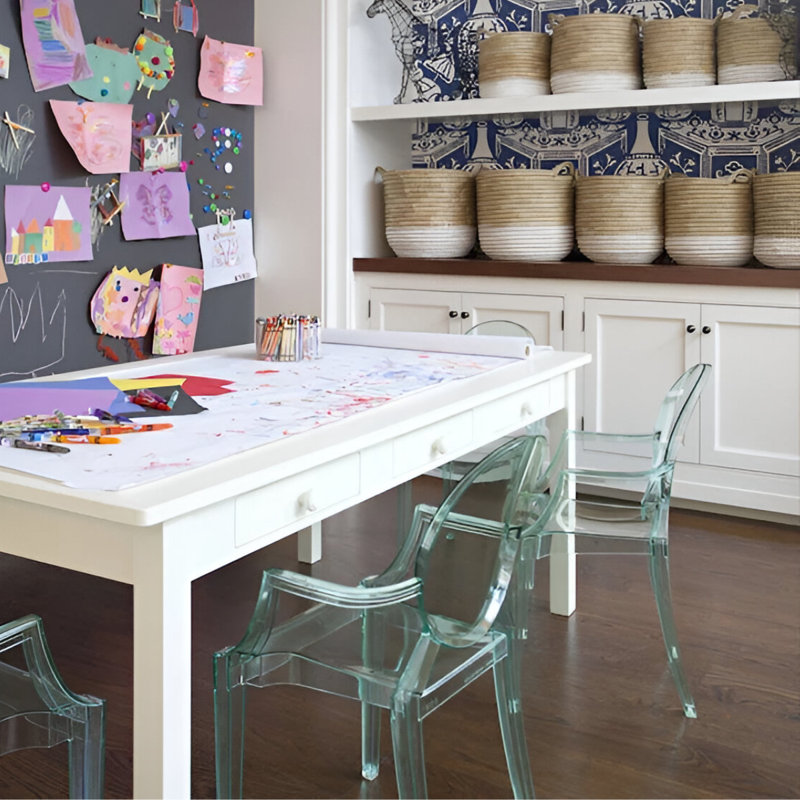 Chaise pour enfants Ghost
