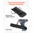 Backdrop Stand Background Stand Kit with 2 Tripod for Party & Photo Studio
