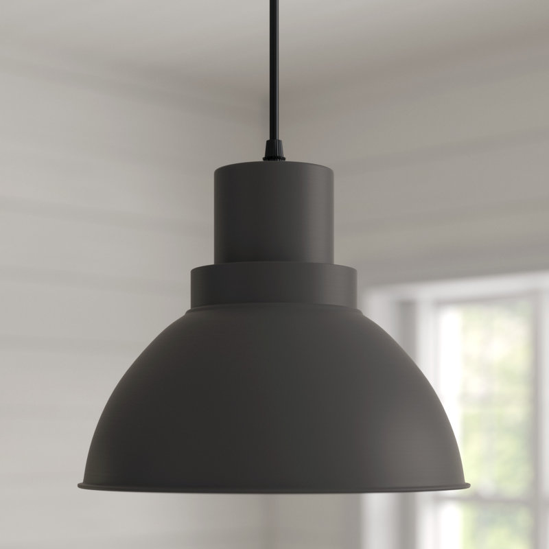 Holbeach 1 - Light Single Pendant