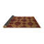 Tapis abstrait moderne 812-1318173357